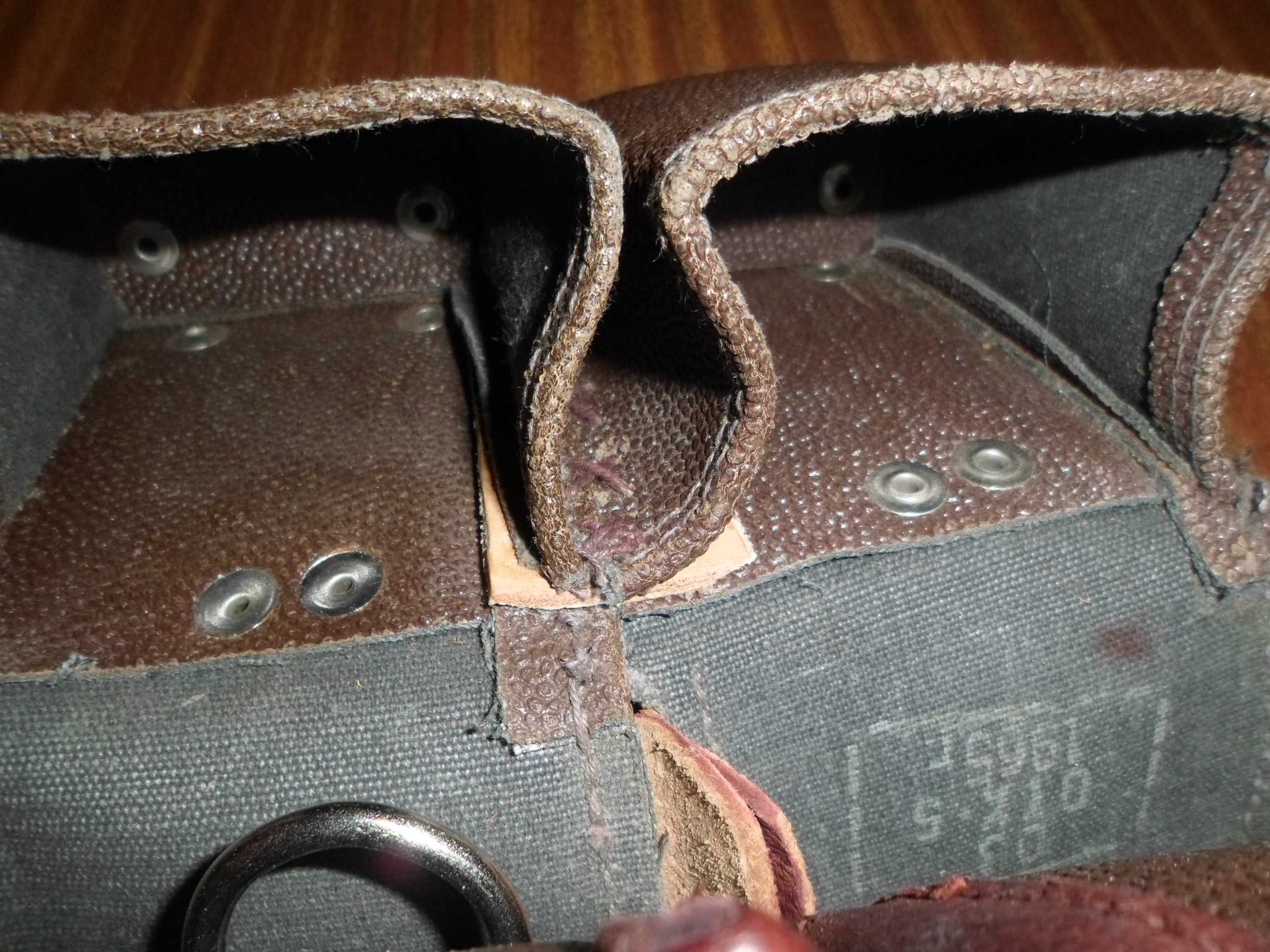 Ładownice trójkomorowe Mauser Mosin