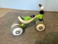 Rowerek dla dziecka Micro bike frog