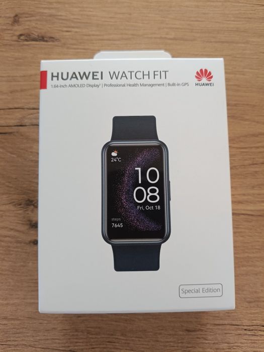 Zegarek HUAWEI watch fit