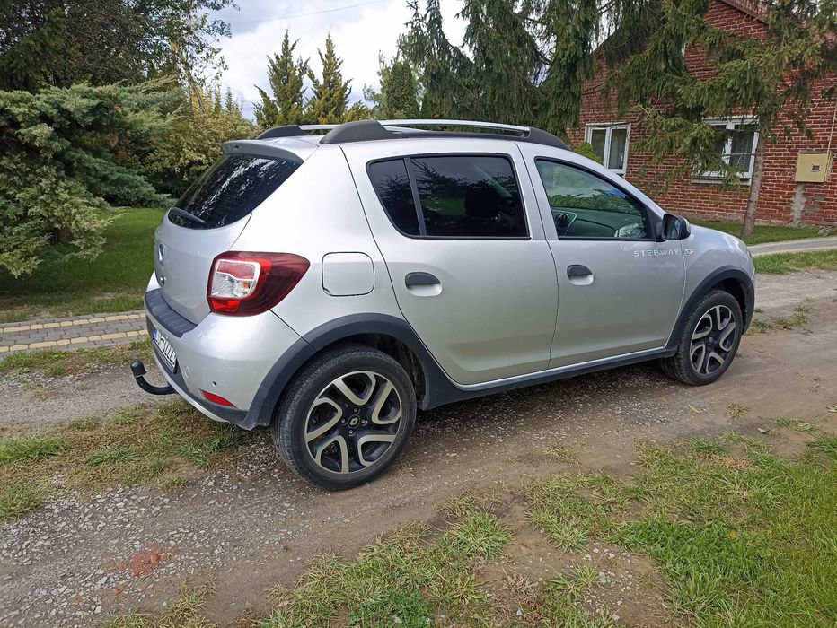 Sprzedam Dacia Sandero Stepway 2013 1,5 dci