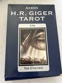 Tarot de H.R. Giger