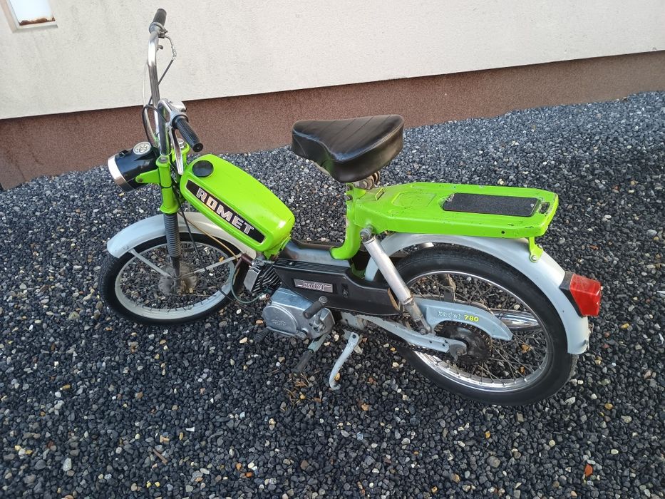 Romet Kadet 1981r