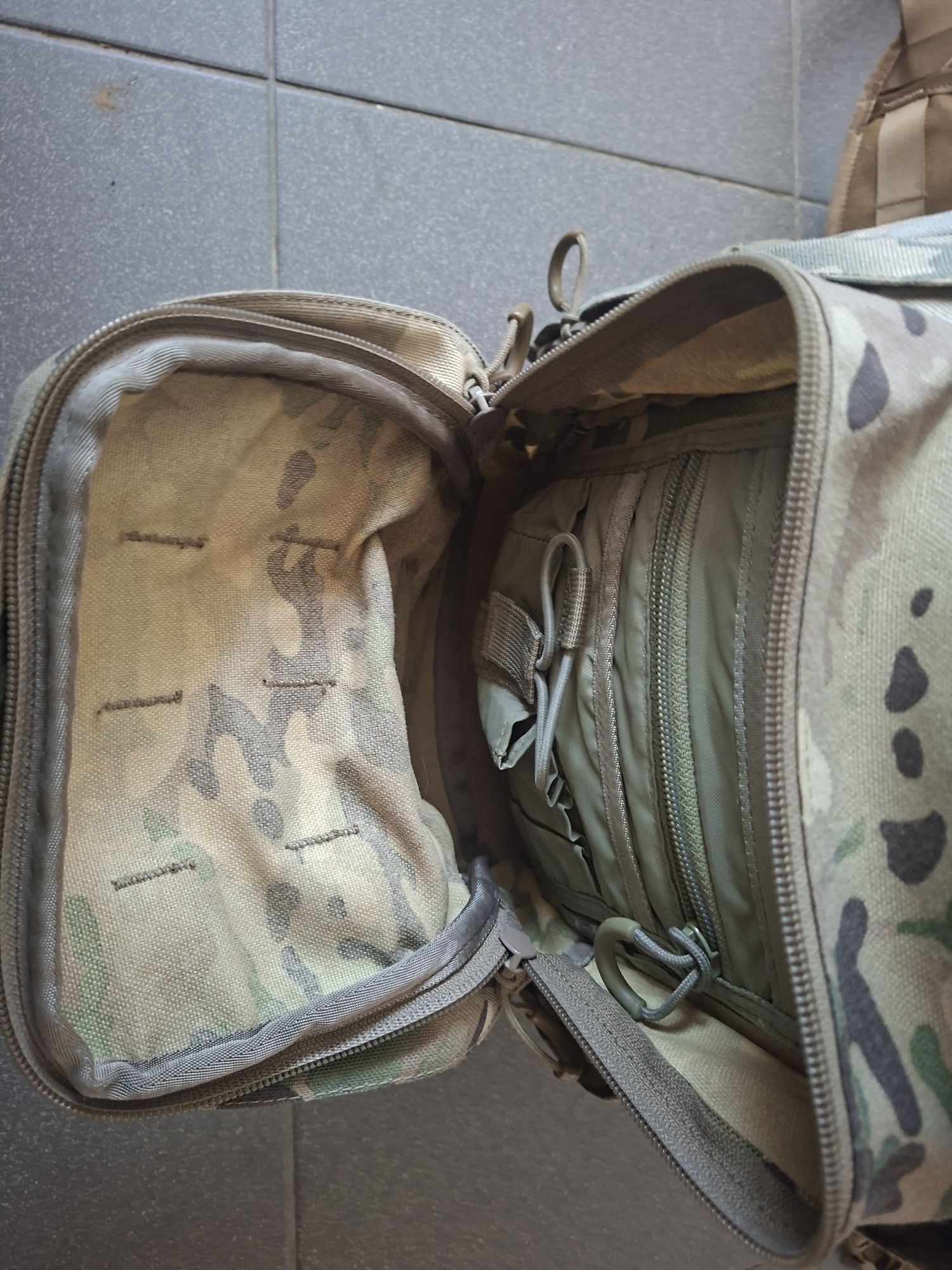 Plecak Eberlestock FAC TRACK multicam