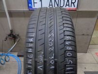 1szt. 235/50R19 Continental PremiumContact6 XL , r.2023 , Opona Letnia