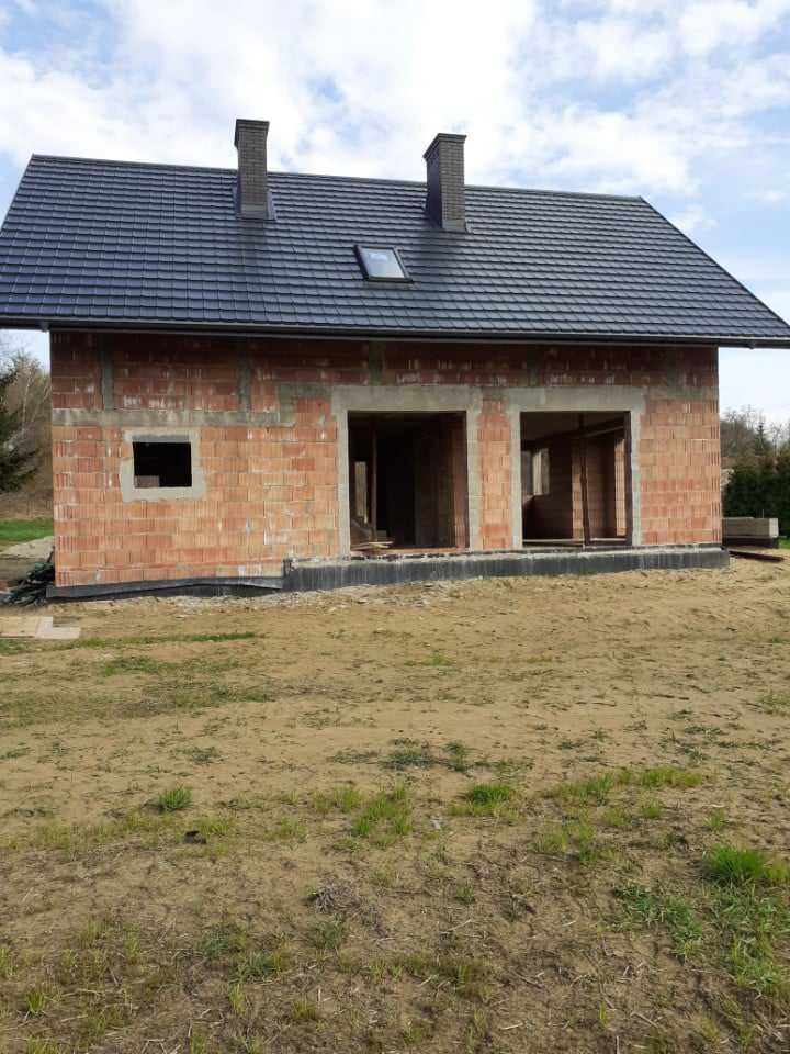 Budowa domu/domów/ Murarz
