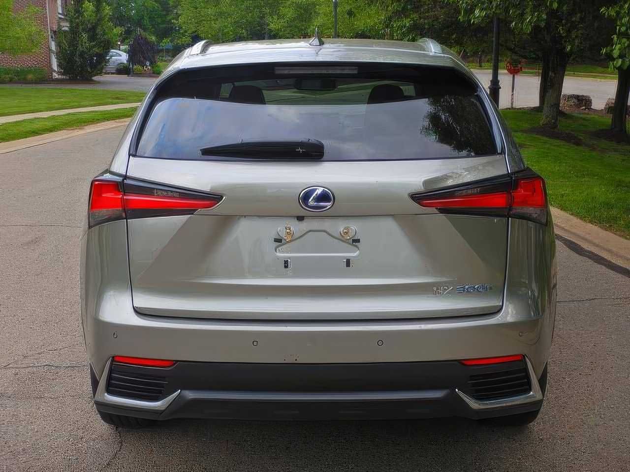 2019 Lexus NX 300h