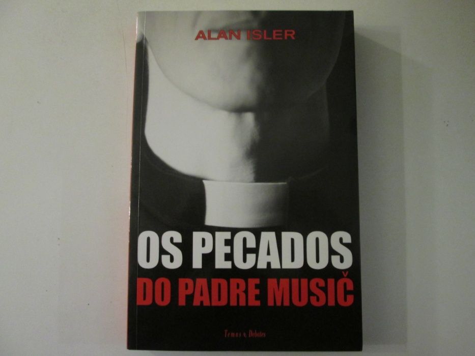 Os pecados do Padre Music- Alan Isler