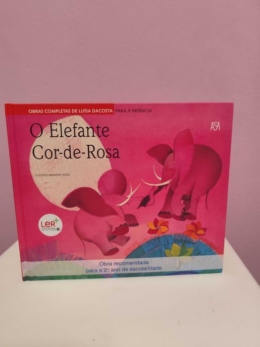 O Elefante Cor-de-rosa