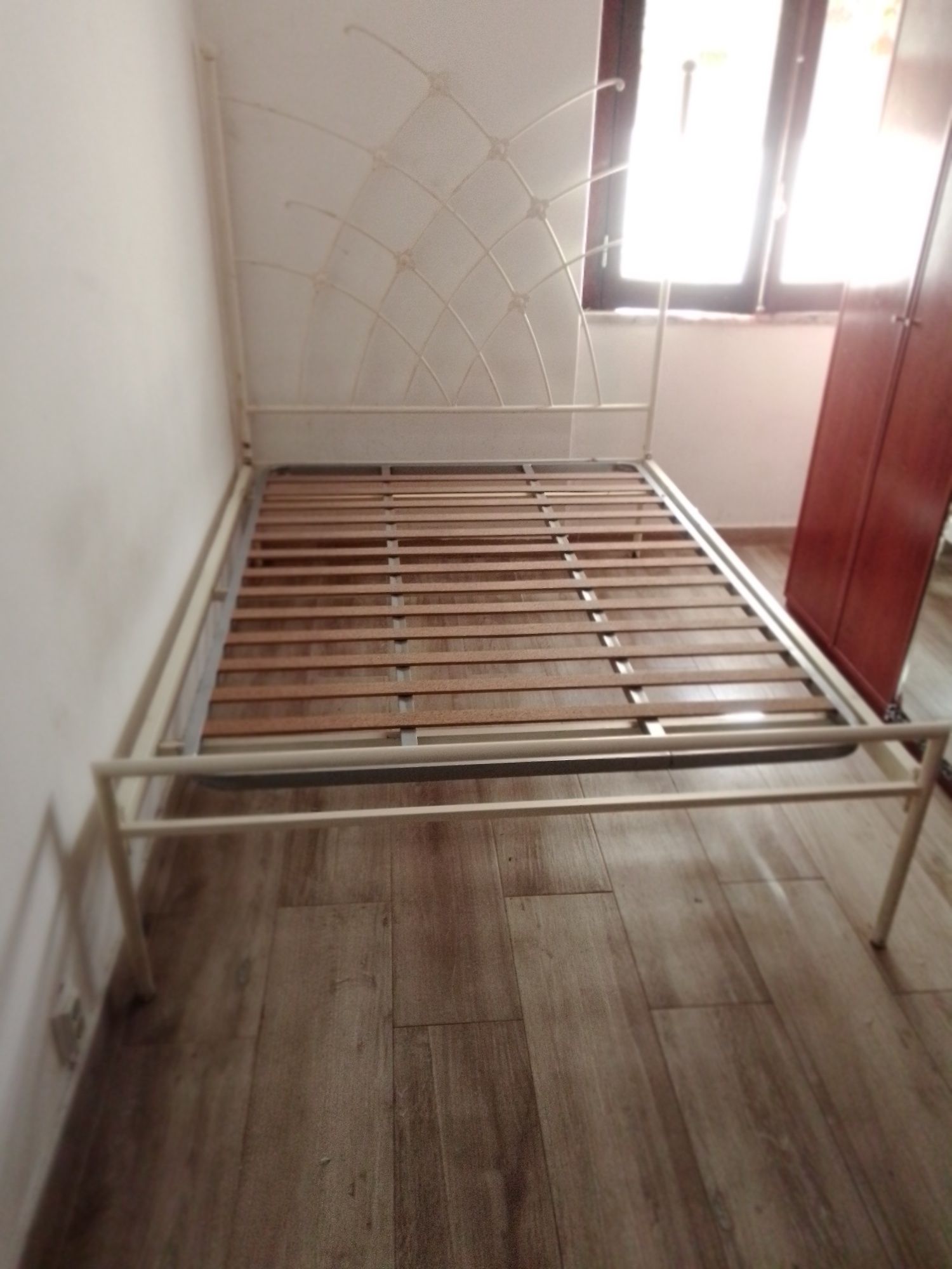Cama de casal...