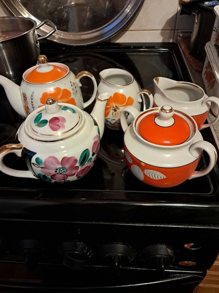 Макитра керамическая