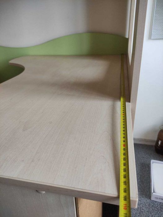 Ліжко горище дитяче