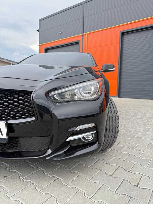 Infiniti Q50 (base) 2017 3.0t