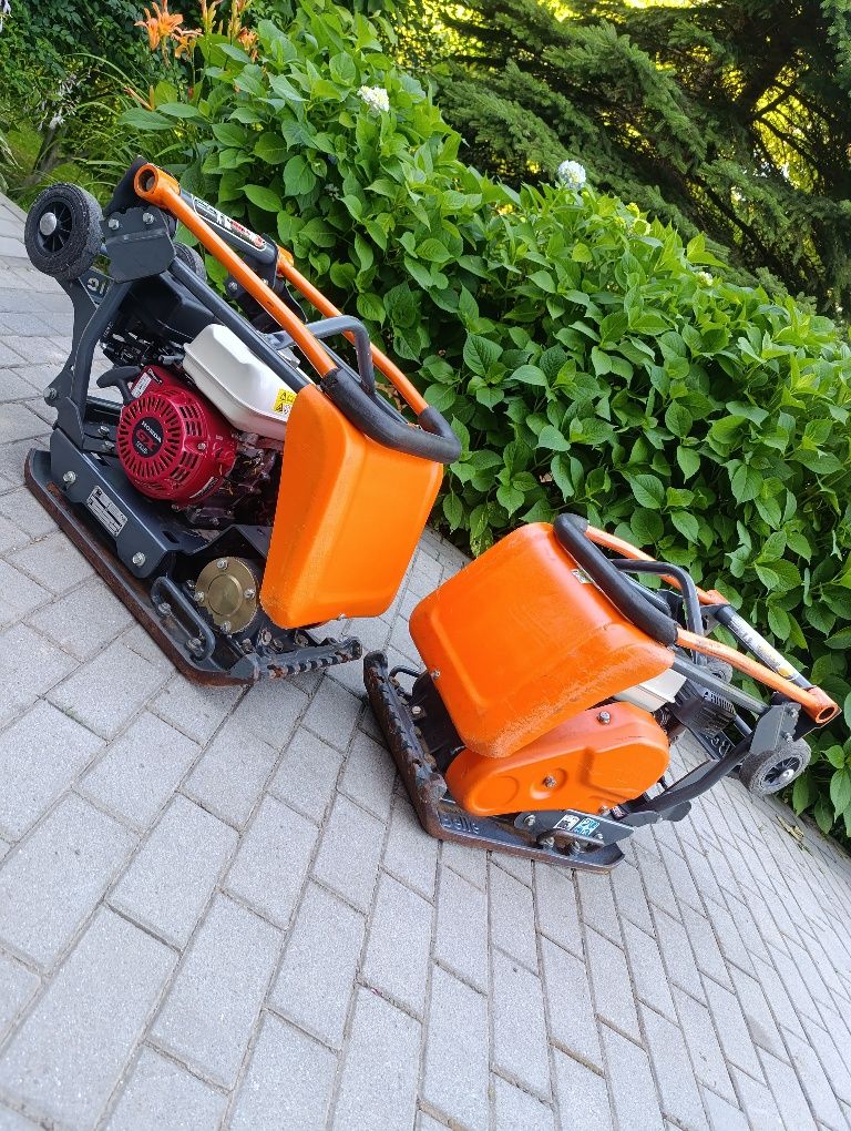 Zagęszczarka ubijaczka Belle . Honda gx120! 90 kg