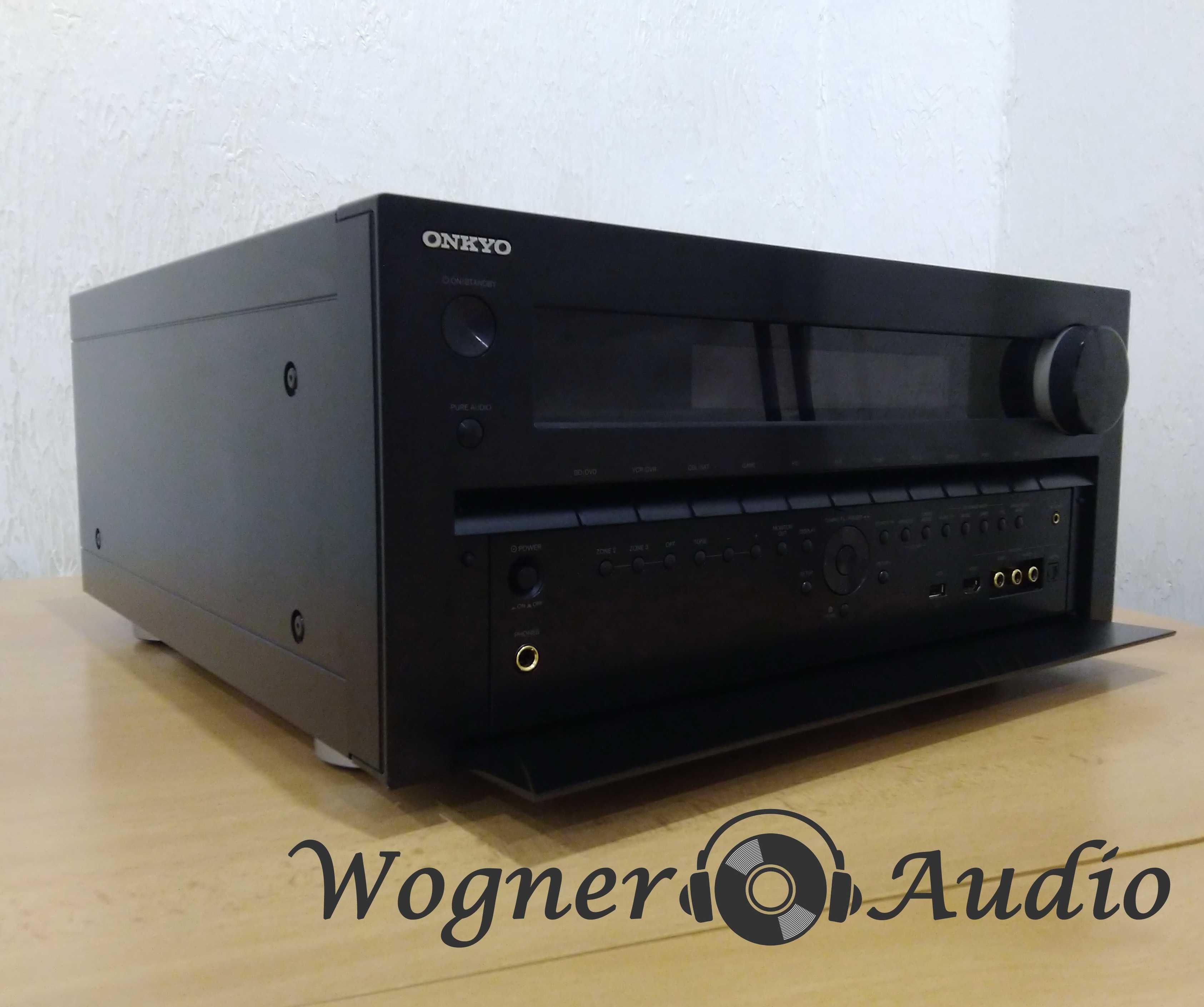 Onkyo PR-SC5509 AV процесор 9.2 4K HDMI USB DTS новий в упаковці!