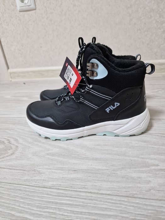 Зимове взуття бренд FILA