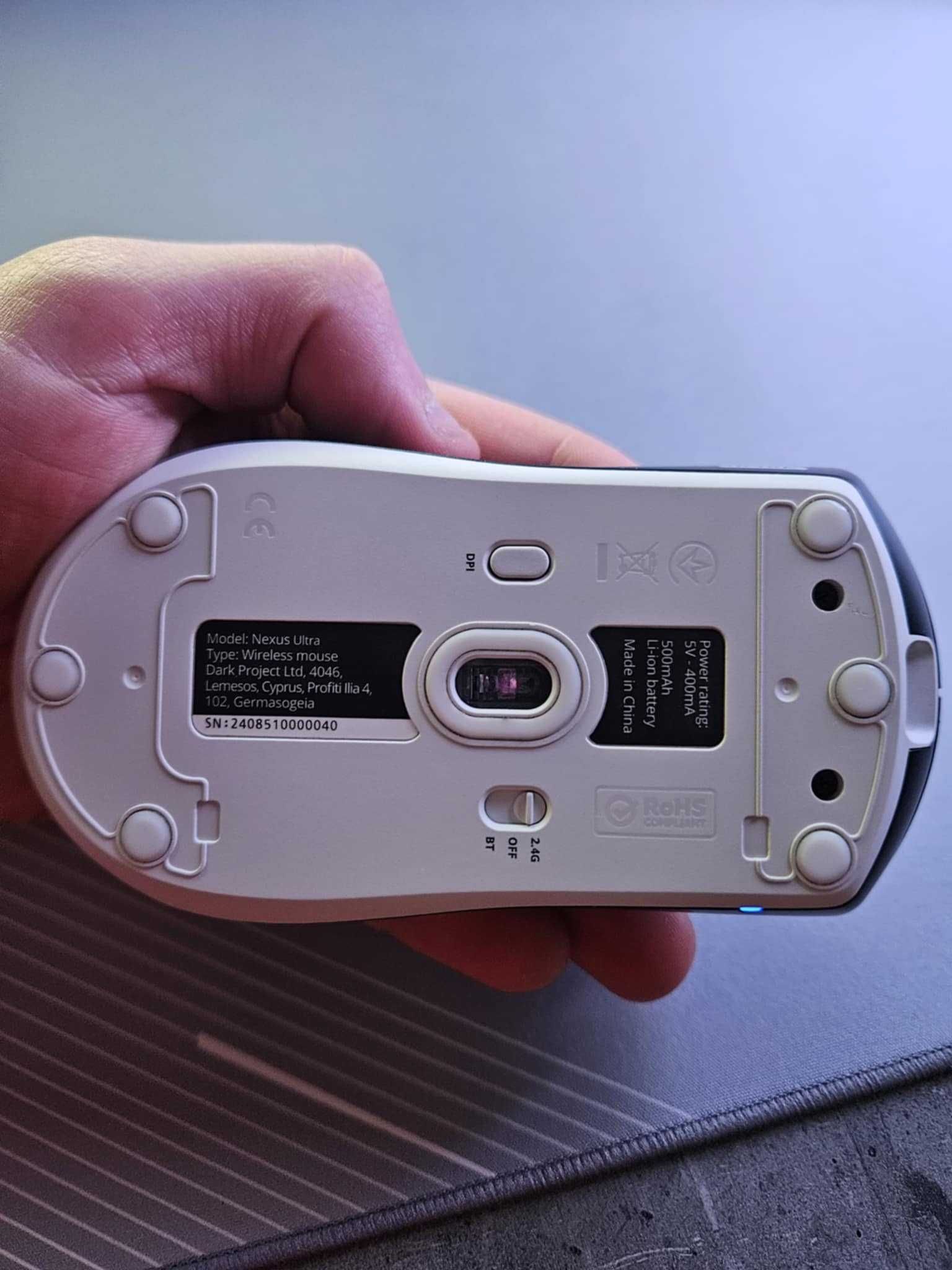 Dark Project Nexus Ultra Wireless