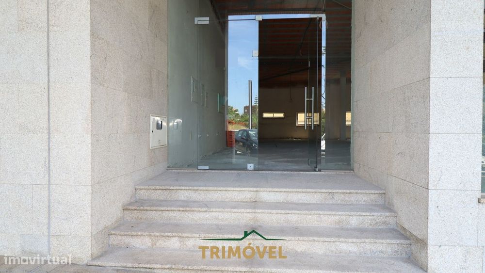 Loja no Centro de São João da Madeira