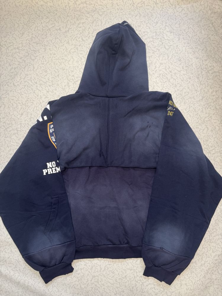 zip hoodie grailz project 2(M) size rocket