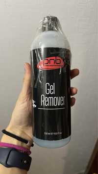 Ремувер для ногтей gel remover