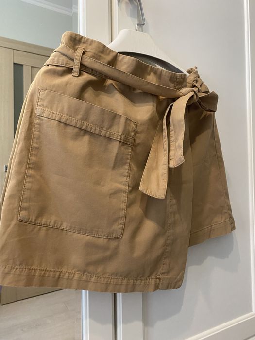 Юбка на запах