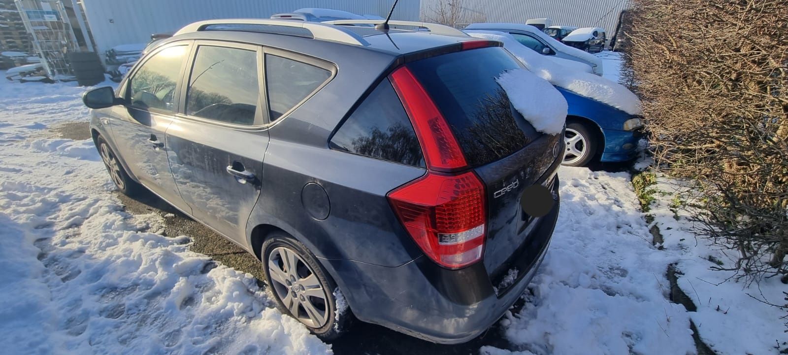 Kia ceed 1.4 lift