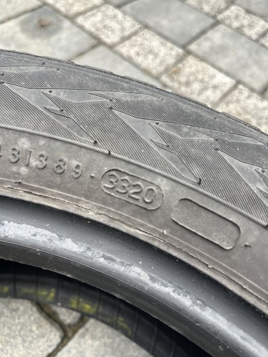 Opony wielosezonowe nokian tyres seasonproof 205/55/16 R16