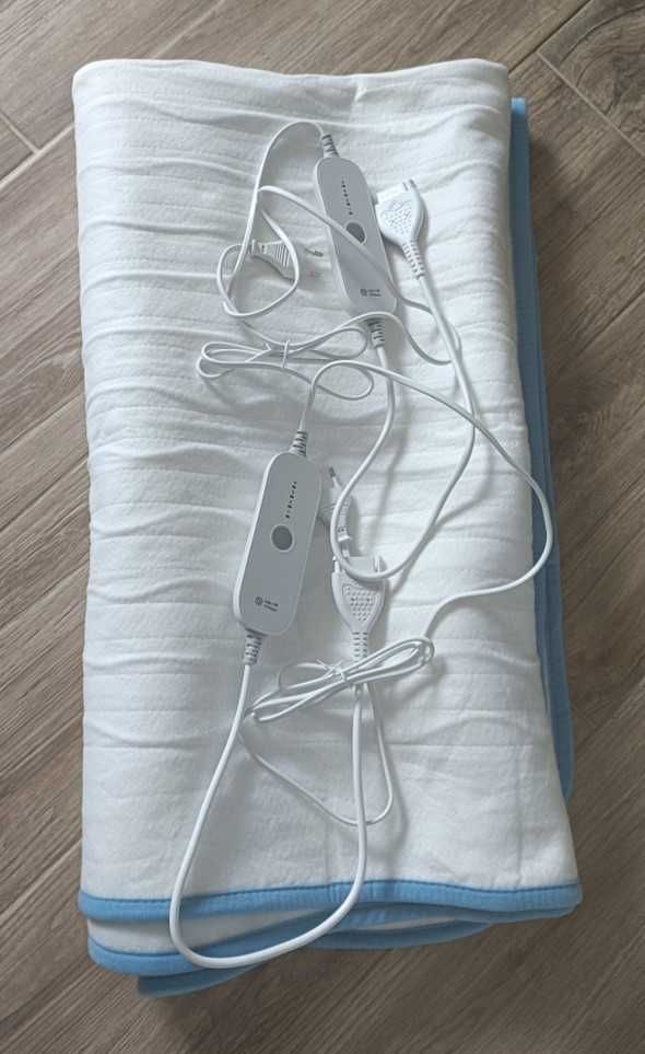 Aquecedor Elétrico de Cama