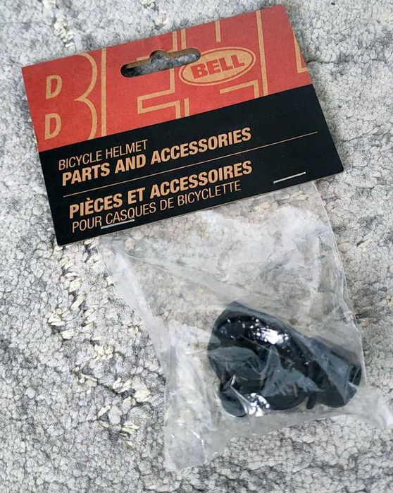 Nowy, oryginalny uchwyt do kamery do kasku BELL SIXER MIPS