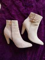 Botas de senhora
