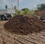 Terra preta para jardins