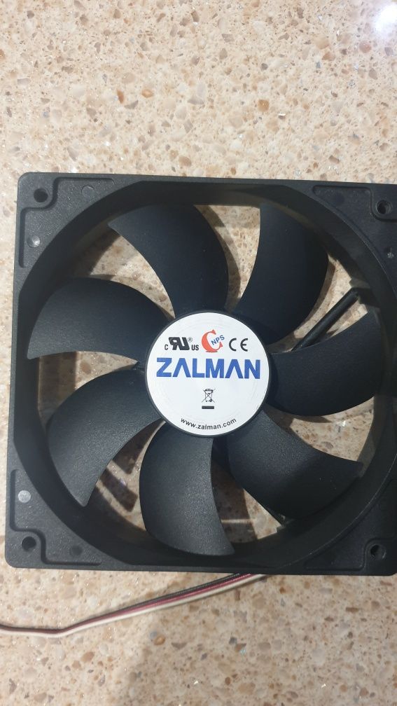 Вентилятор.Zalman