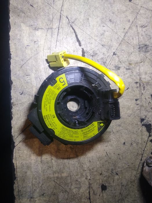 Taśma zwijak toyota corolla Verso I oryginał