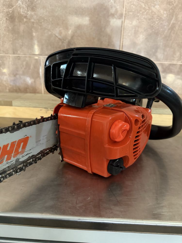 ECHO CS-350TES бензо пила оригінал