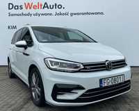 Volkswagen Touran Volkswagen Touran 1.4 TSI 150KM DSG Gwarancja/ Bezwypadkowy / Salon PL