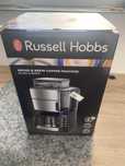 Ekspres do kawy Russell Hobbs Grind & Brew z dzbankiem szklanym