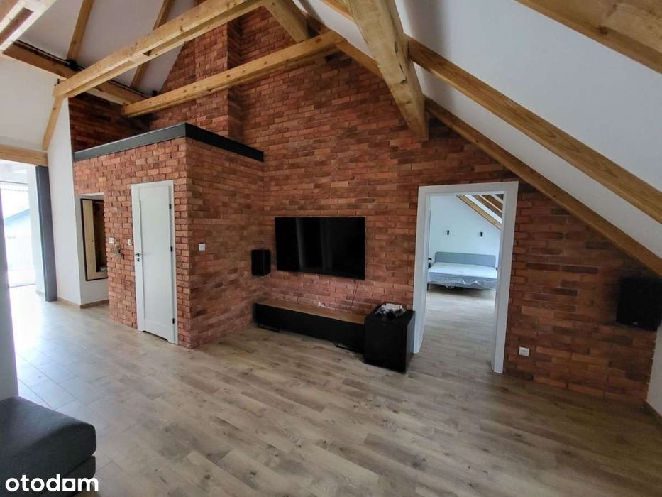 Piękne nowe mieszkanie