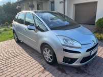 Citroen C4 Picasso 1,6 benzyna+gaz