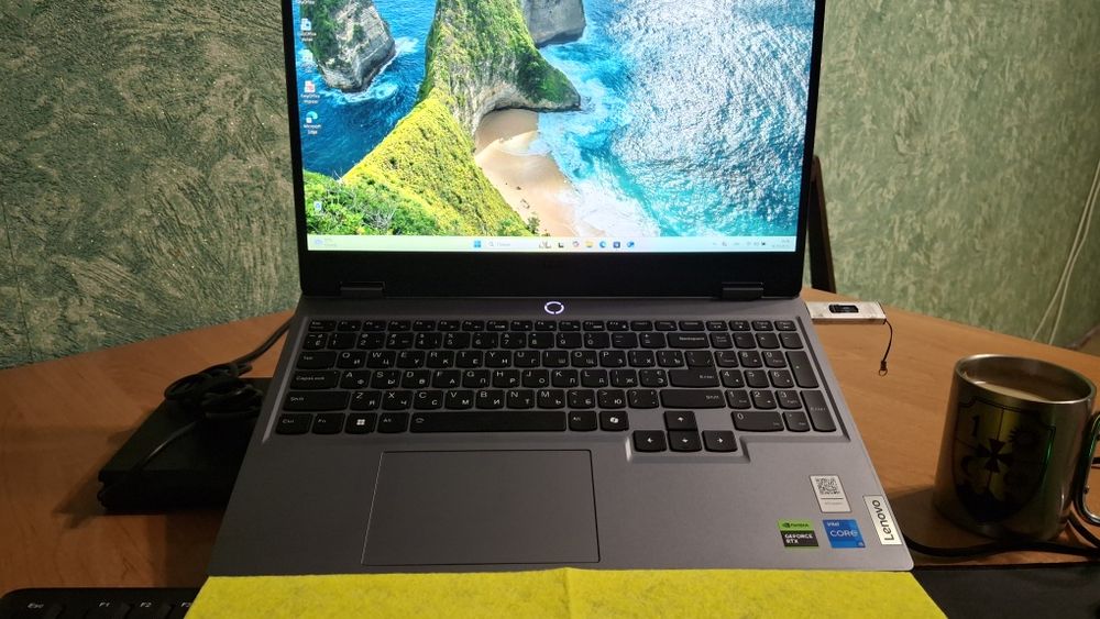 LENOVO 0GA93AR Desktop