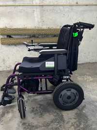 Wózek Invavcare Esprit e34z inwalidzki dla osób niepełnosprawnych
