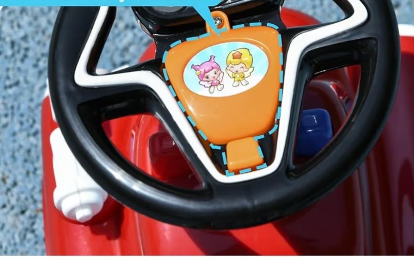 Carro de brincar para crianças - Camião dos bombeiros