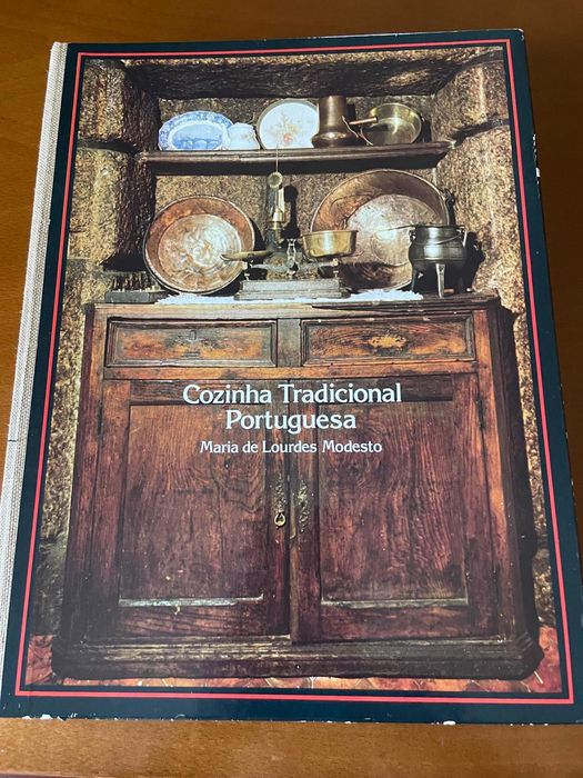 Livro de cozinha