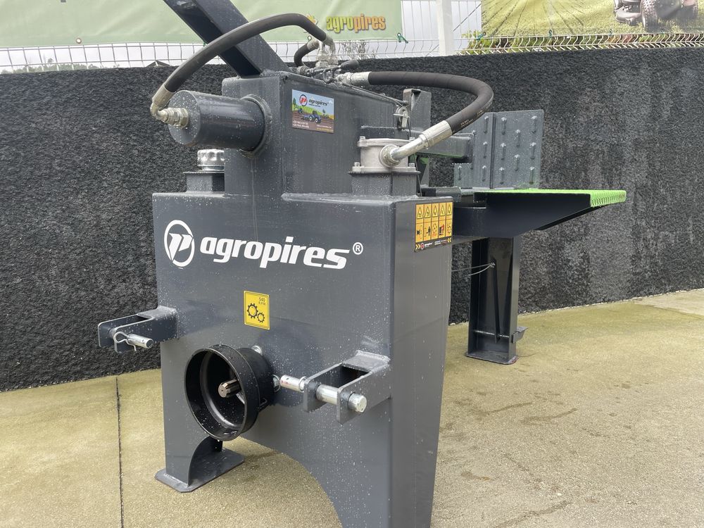 Rachador de lenha 25 ton.