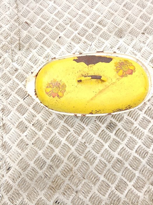 Stara Gęsiarka zeliwna