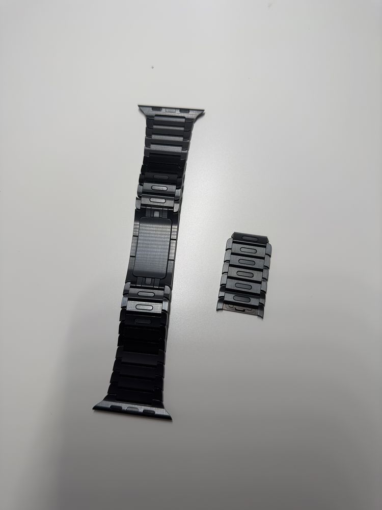 Ремінець Apple 42mm Space Black Link Bracelet
