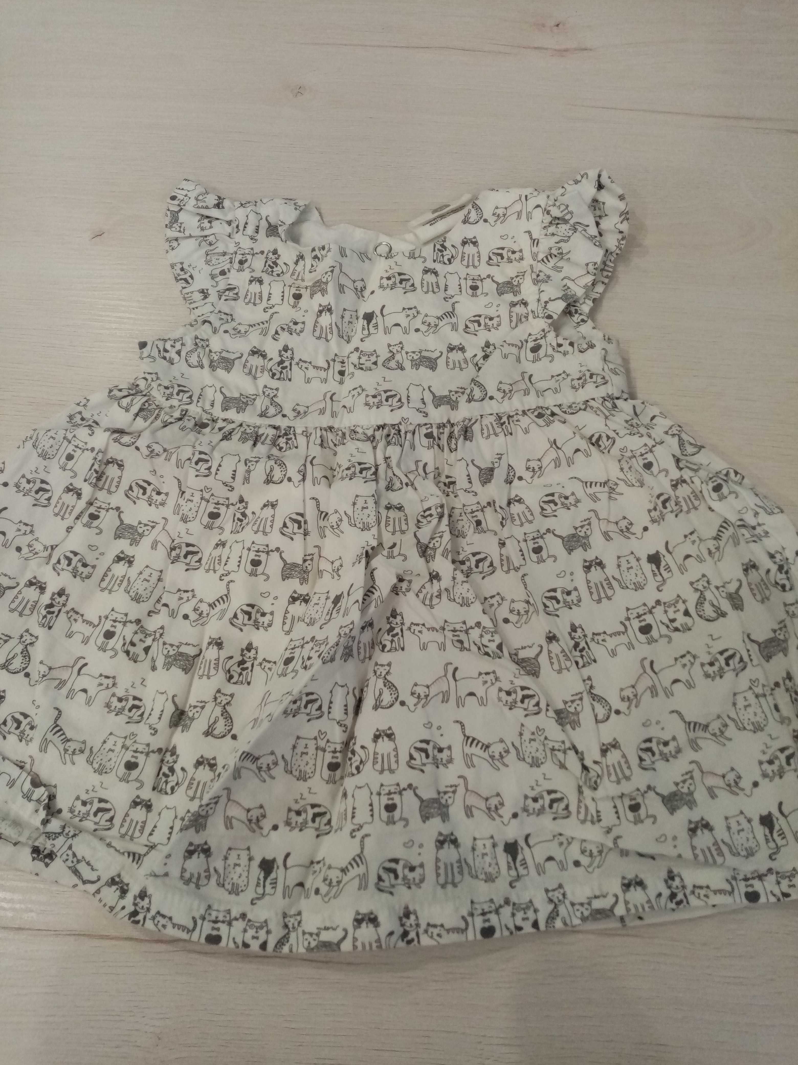 Sukieneczki eleganckie rozm. 68
