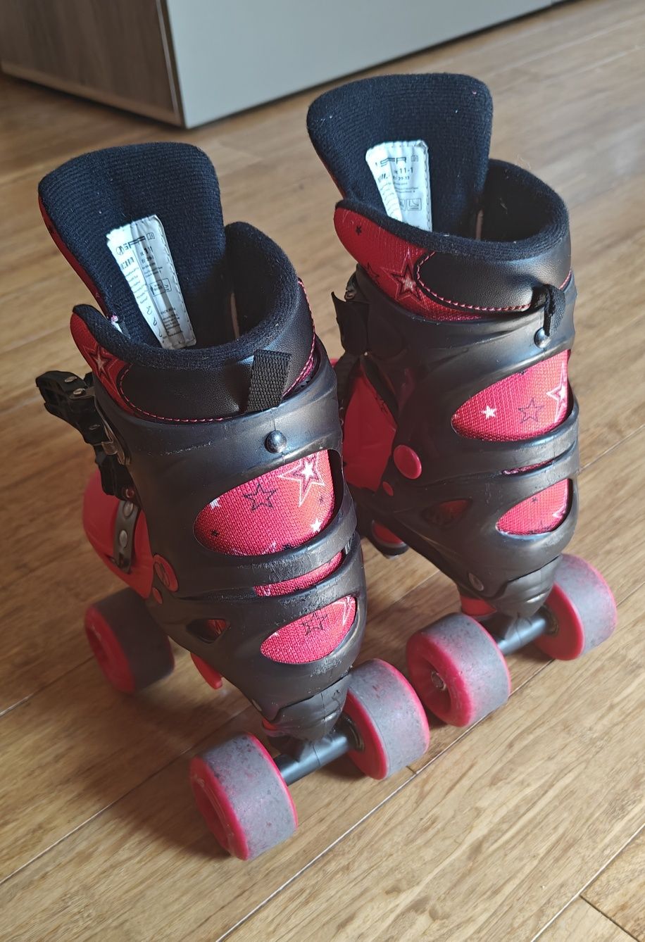 Wrotki -50% SFR Nebula regulowane 29-33
