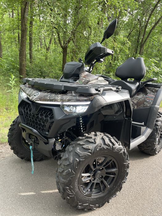 Cfmoto 1000 touring 2024