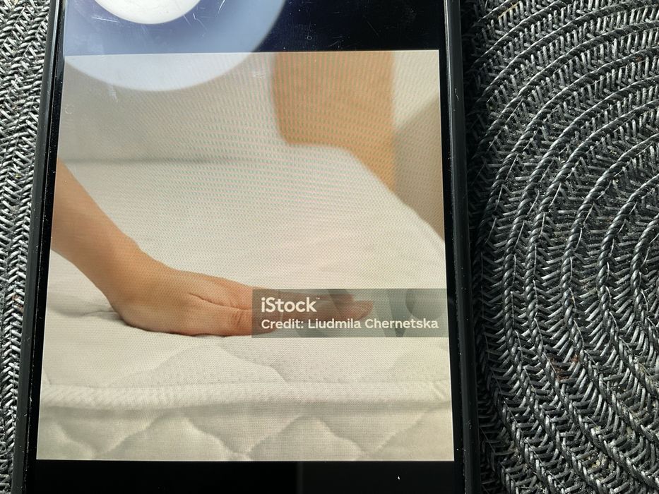 Суперматрац 190х200, зима/лето, б/у, практично даром