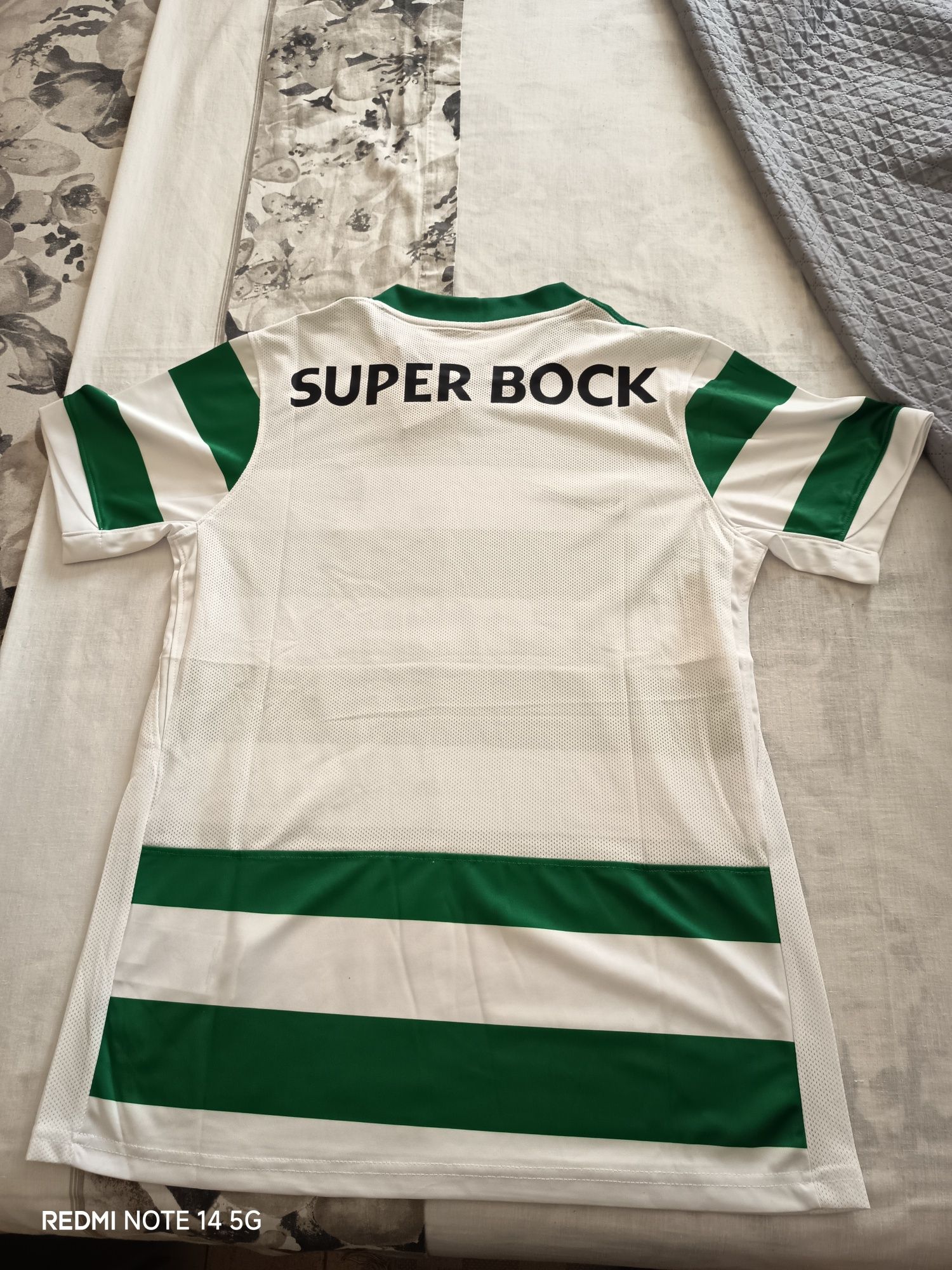 Camisola do Sporting 25/26
