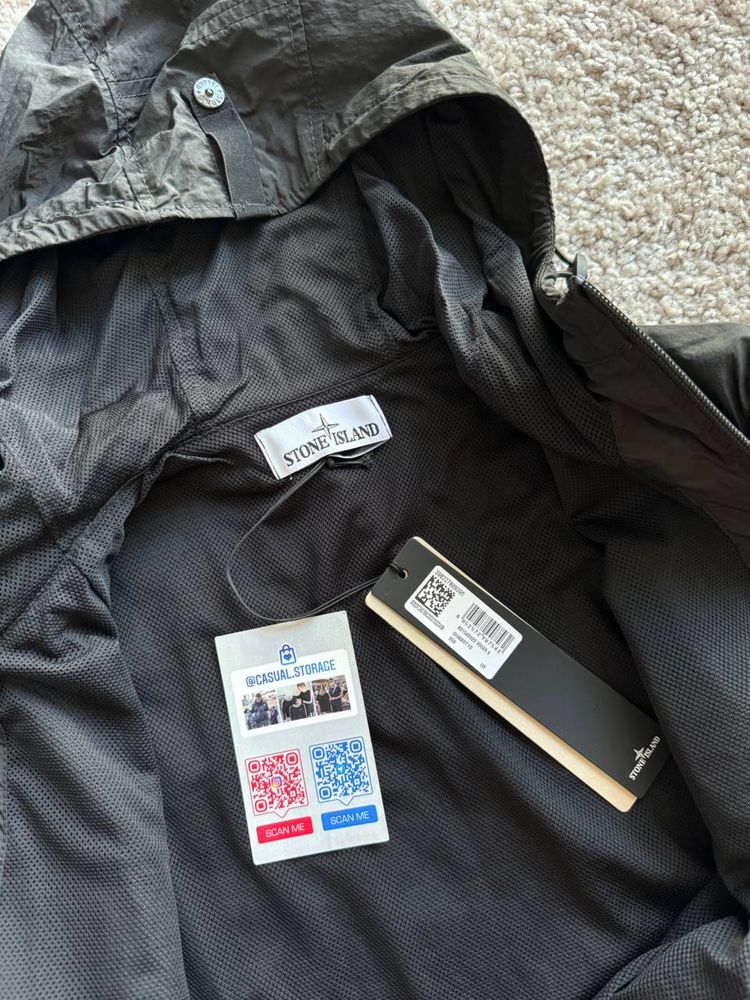 Куртка Stone Island Crinkle Reps R-NY